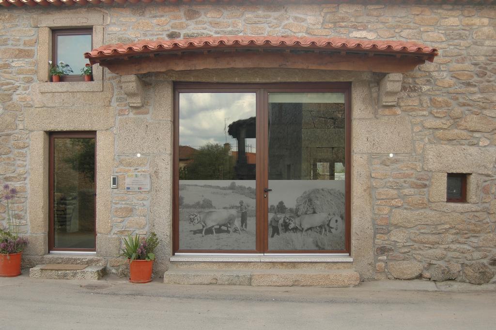 Casa De L Telar Villa Duas Igrejas  Bagian luar foto