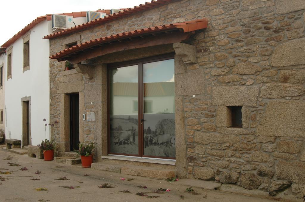 Casa De L Telar Villa Duas Igrejas  Bagian luar foto