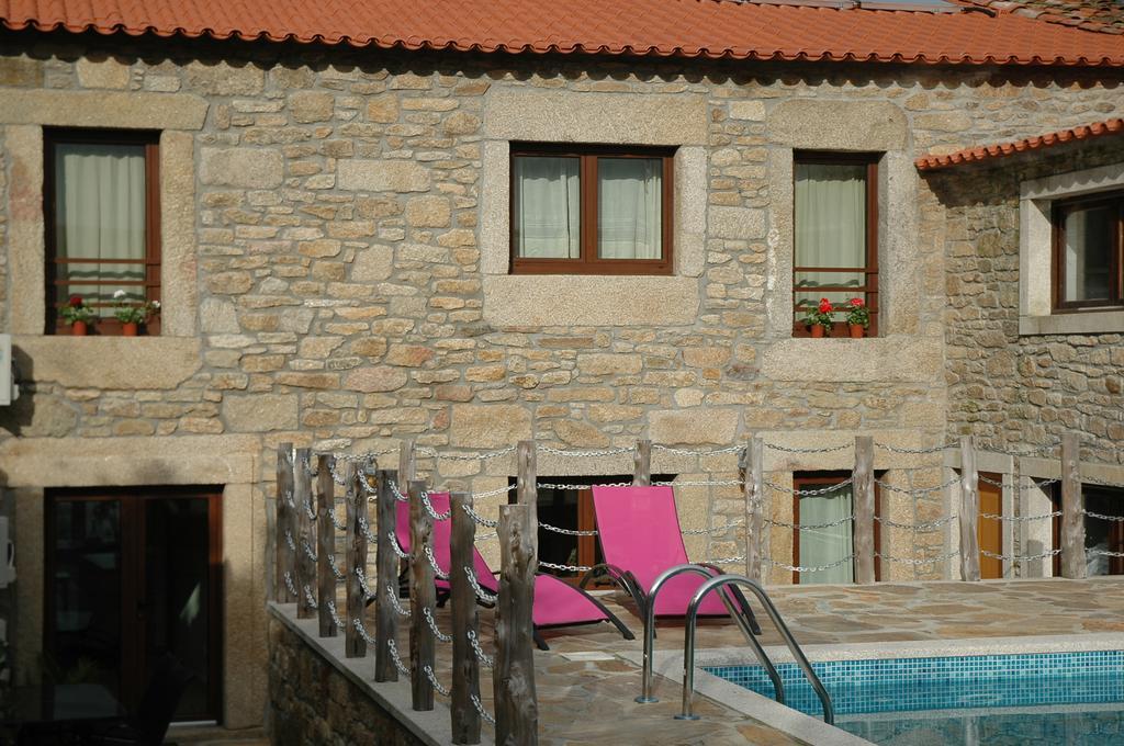 Casa De L Telar Villa Duas Igrejas  Bagian luar foto